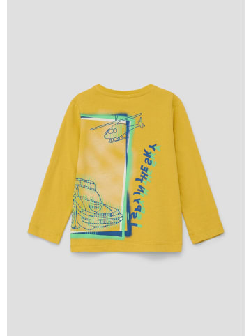 s.Oliver T-Shirt in 1470_gelb