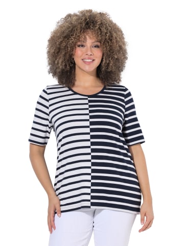 Ulla Popken Shirt in marine