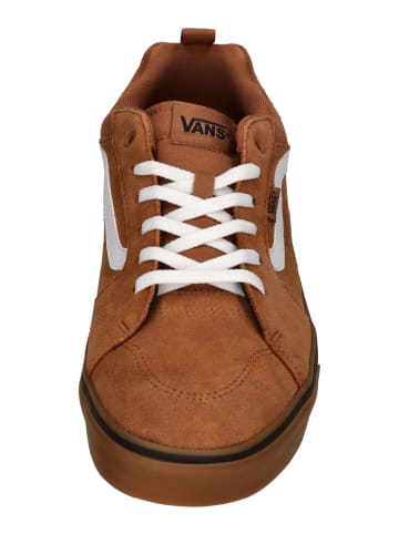 Vans Sneaker Low FILMORE SUEDE GUM in braun