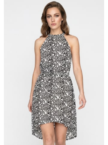 COBIE Women Dress in BLACK WHITE