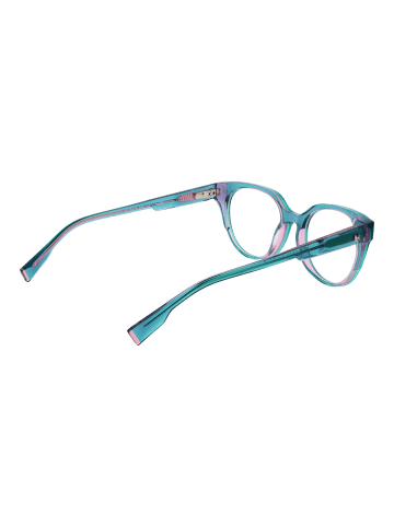 Ana Hickmann Frauen Optische Fassungen Panto Blau