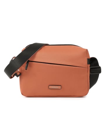 Hedgren Nova Neutron M Umhängetasche M 22 cm in redwood burl