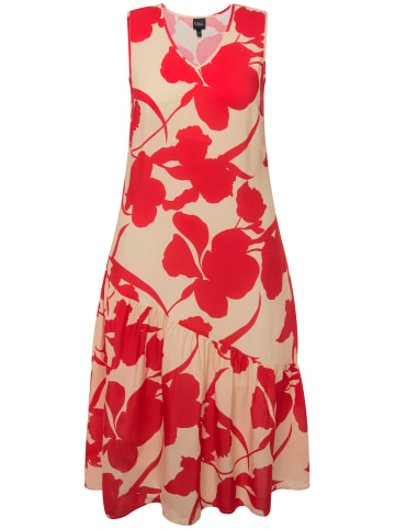 Ulla Popken Kleid in coral