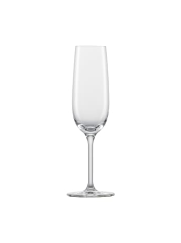 Schott Zwiesel 4er Set Sektglas For you 210 ml in transparent