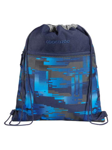 Coocazoo Turnbeutel, 10 Liter in Deep Matrix