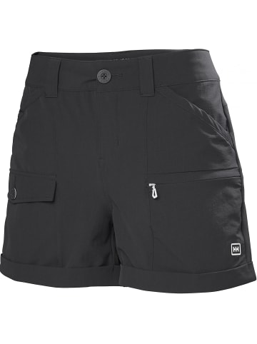 Helly Hansen Shorts Maridalen in Nachtschwarz
