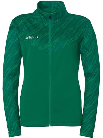 uhlsport  Trainingsjacke "Progressive 28 Poly Jacke Damen" in Grün