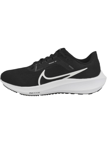 Nike Laufschuhe Air Zoom Pegasus 40 in schwarz