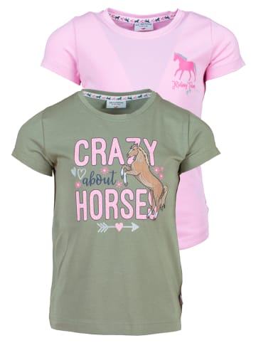 Salt and Pepper  T-Shirt (Set, 2-tlg.) Crazy Horses in multi colour 1