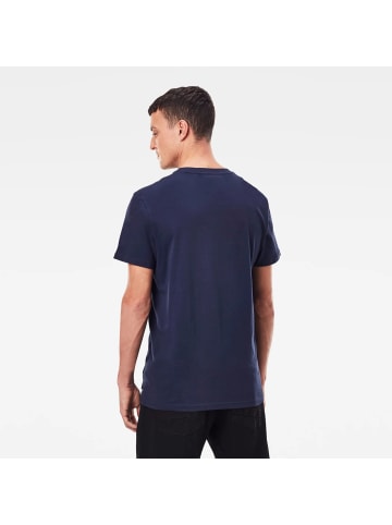 G-Star T-Shirt in blau