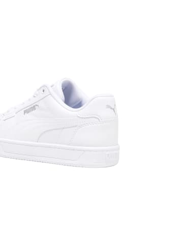 Puma Schnürsneaker Junior Caven Weiß