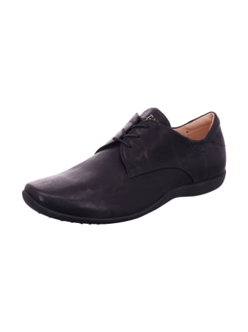 Think! Herrenschnürschuhe halb sportlicher Boden ( Standard ) STONE HE in  Schwarz