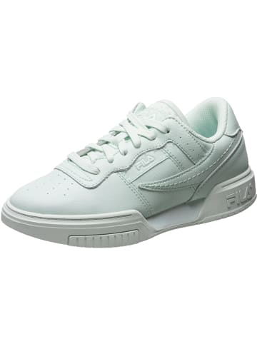 Fila Turnschuhe in hint of mint