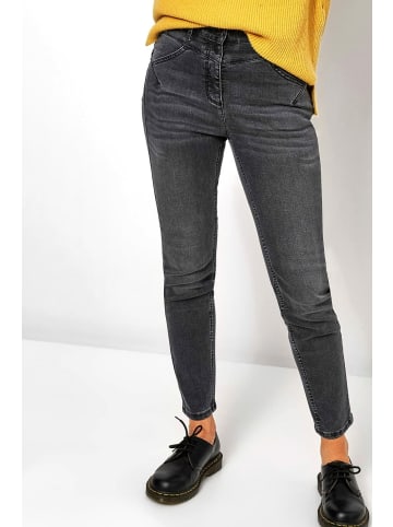 Toni Jeans für Damen in anthrazit