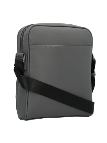 Guess Milano Umhängetasche 21 cm in asphalt