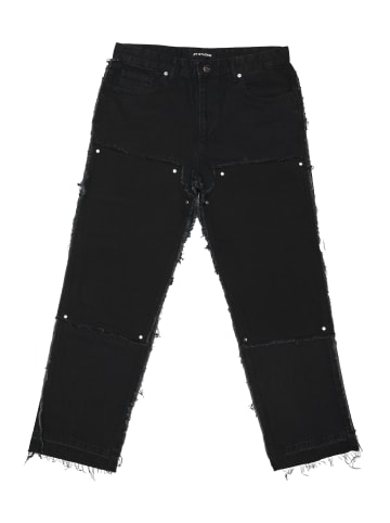 2Y Studios Jeans - Carpenter & Workwear in washed black