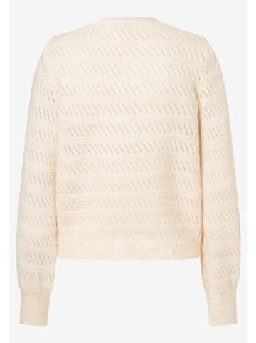 More & More Strickjacke in sand - 0001