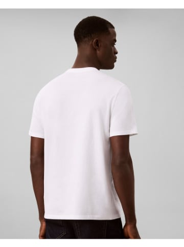 Calvin Klein Tshirt in Weiß
