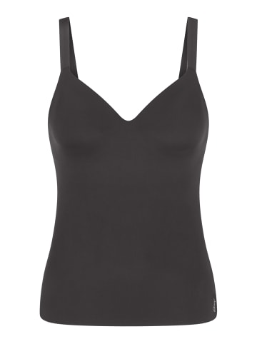 Sloggi Trägertop Blue ZERO Feel 2.0 THE UP in Black