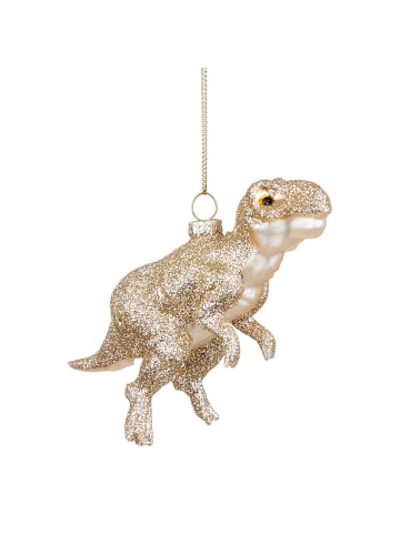Butlers Butlers Baumanhänger HANG ON T-Rex in Gold