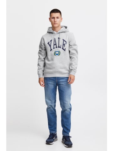 BLEND Hoodie BHSweatshirt in Mittelgrau