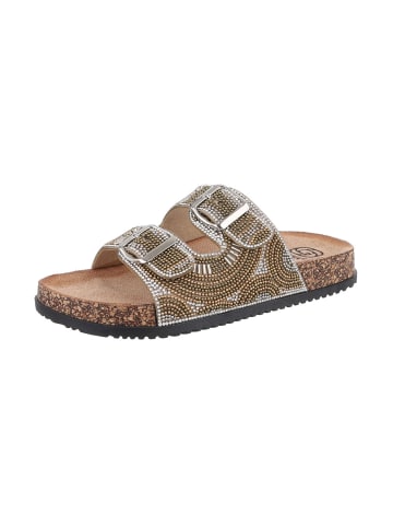 Ital-Design Sandale & Sandalette in Gold