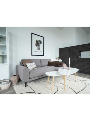 House Nordic Tisch VADO Coffee Table Weiss 70x40 cm