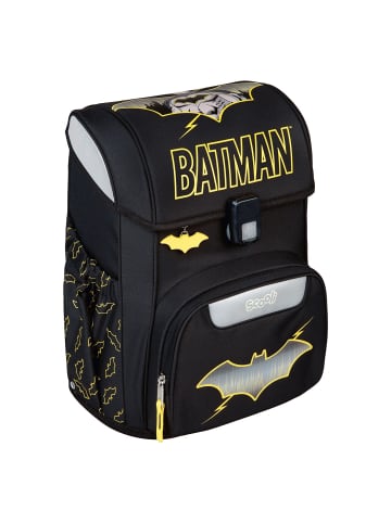 SCOOLI EasyStart Schulranzen-Set 5-teilig in Batman
