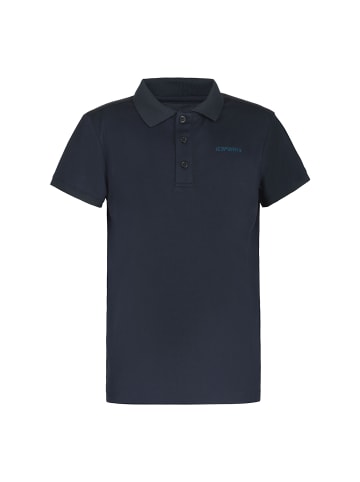 Icepeak Poloshirt Kinross JR in Dunkelblau