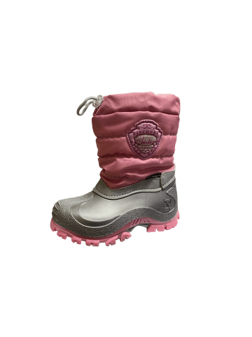 Spirale Stiefel Sabrina in rosa