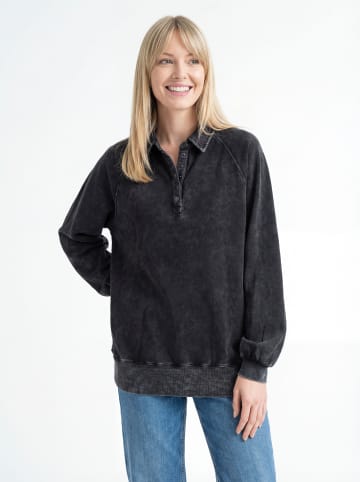 mimo Women Sweatshirt in BLACK