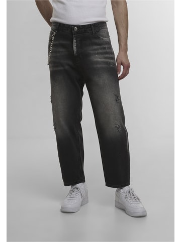 2Y Premium Relaxed Fit in black