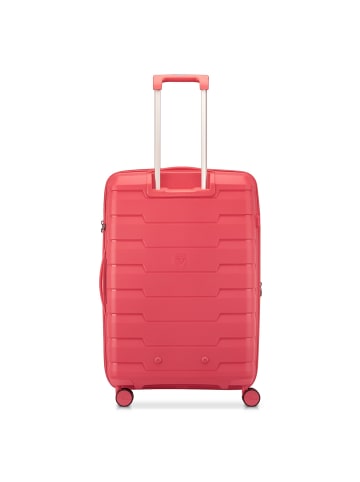 Roncato Skyline 2.0 4 Rollen Trolley 46.5 cm mit Dehnfalte in koralle