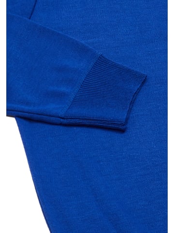 VIRITA Women Cardigan in Blau