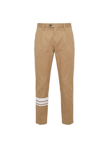 Trussardi Jeans Beige Baumwolle Herren Hose