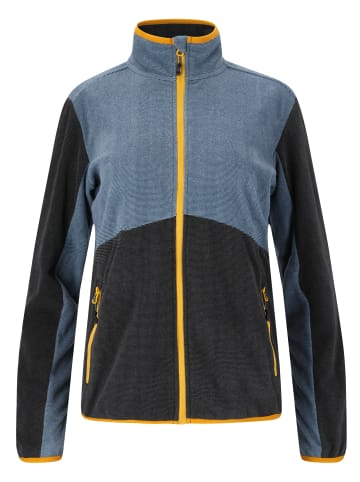 Whistler Fleecejacke Greyson in 1051 Asphalt