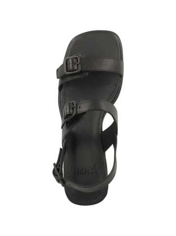 Camper Sandale Kora in schwarz