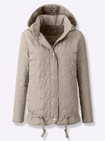 WITT WEIDEN Steppjacke in schlamm