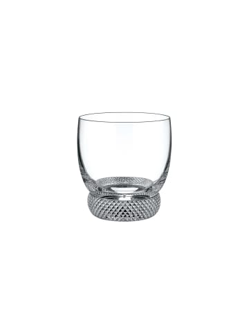 Villeroy & Boch Whiskyglas Set 4tlg. Octavie in klar