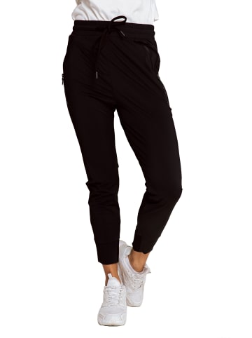 ZHRILL Damen Jogger Pants FABIA Black in grün