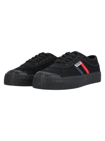 Kawasaki Sneaker Retro 3.0 in 1001S Black Solid