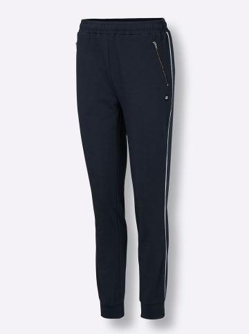 WITT WEIDEN Freizeithose in marine