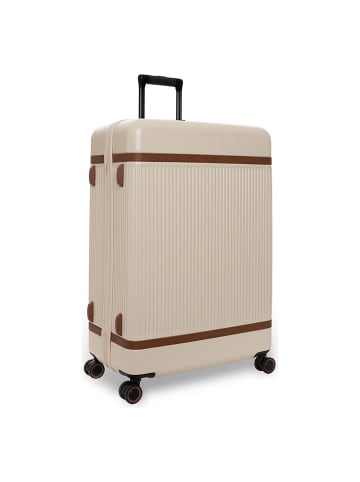 The Chesterfield Brand Zuna 4 Rollen Trolley L 75 cm sandy beach