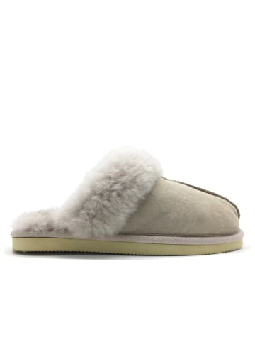 thies Hausschuhe für Damen in taupe