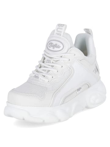 Buffalo Low Sneaker CLD CHAI in Weiß