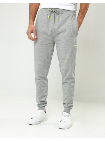Threadbare Sweathose Trifoliate in Grey