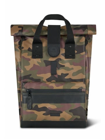 Cabaia Tagesrucksack Explorer M Recycled in Puebla Camouflage