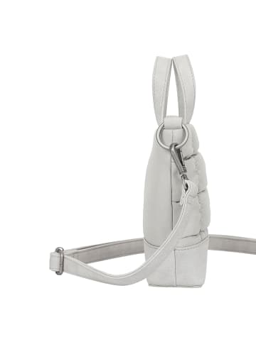 Fritzi aus Preußen Brigitte x fritzi Mini Toty limited Bubble Mini Bag Handtasche 13 cm grau