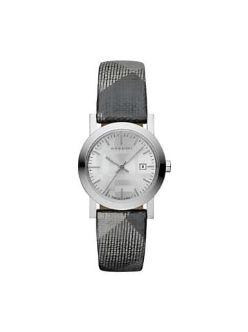 Burberry The City Uhr BU1873 aus Edelstahl