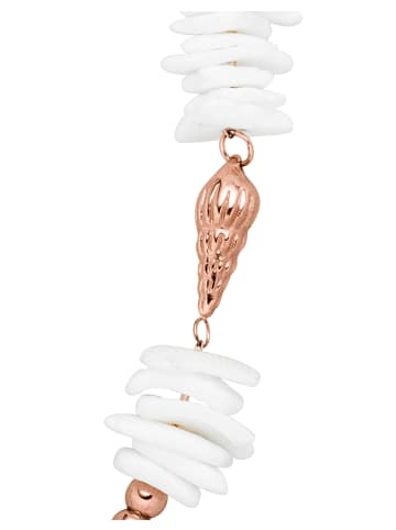 PURELEI Kette Wela 45 cm in Rosegold